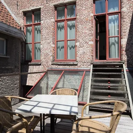 Hof Spanje * Gent