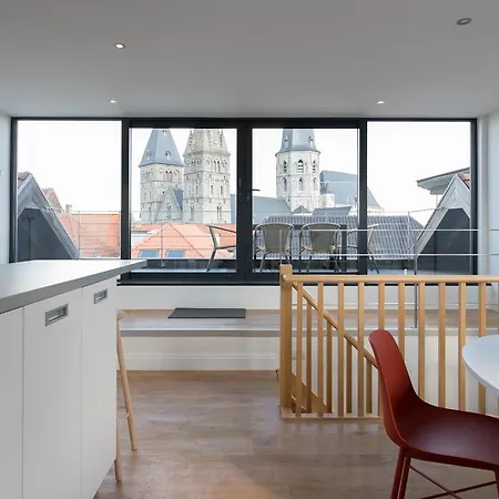 Apartment Hof Spanje Gent