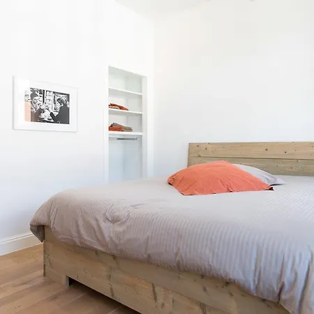 Hof Spanje Apartment Gent